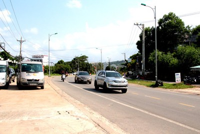 Một vài thông tin về giá đất đường Nguyễn Trung Trực Phú Quốc