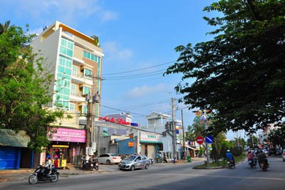 Giá đất Phú Quốc tại đường Trần Hưng Đạo và mô hình đầu tư phổ biến