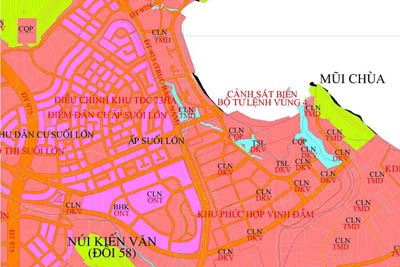 Điểm qua quy hoạch khu đô thị Suối Lớn Phú Quốc