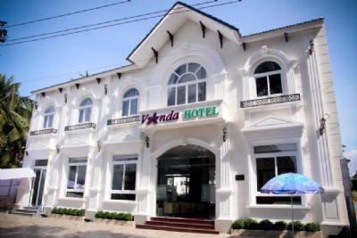 Bán khách sạn Vanda 3* trên đồi, đường Trần Hưng Đạo, Phú Quốc.