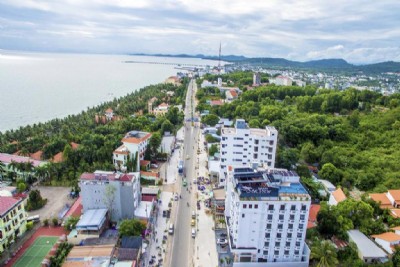 Bán Khách sạn 51 phòng mặt phố trung tâm Trần Hưng Đạo