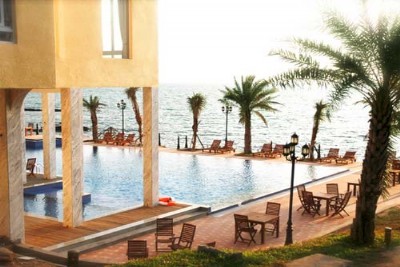 Bán Resort mặt phố Trần Hưng Đạo, có 134m mặt biển siêu đẹp
