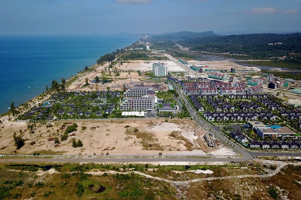 Nên lựa chọn khu vực nào để đầu tư đất nền Phú Quốc cuối 2019?