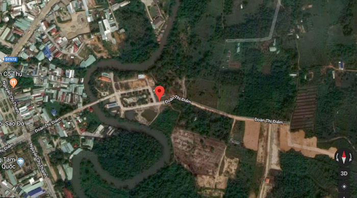 Giá đất đường Đoàn Thị Điểm Phú Quốc được nhiều nhà đầu tư quan tâm