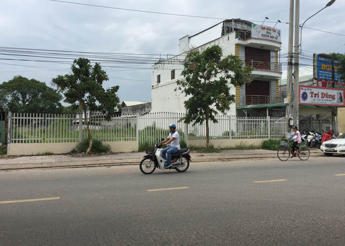 Giá đất đường Nguyễn Huệ Phú Quốc