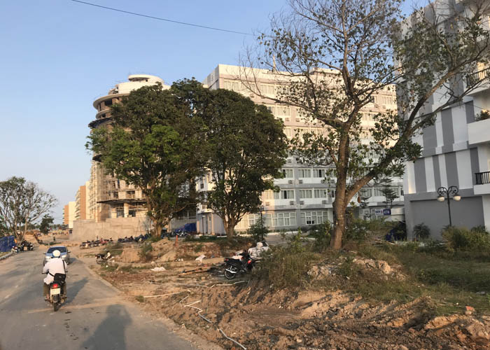 Biến động giá đất đường Nguyễn Huệ Phú Quốc