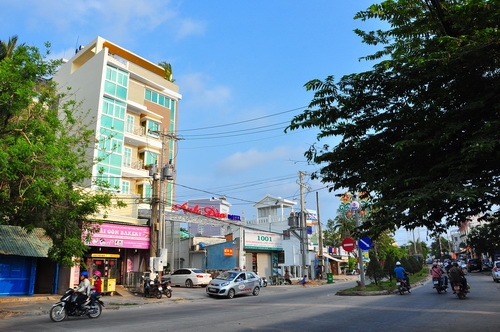 Giá đất đường Trần Hưng Đạo Phú Quốc