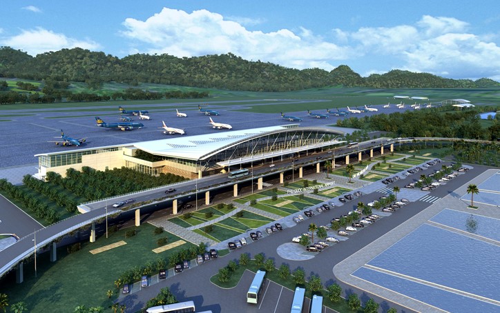 Cảng sân bay quốc tế Phú Quốc 