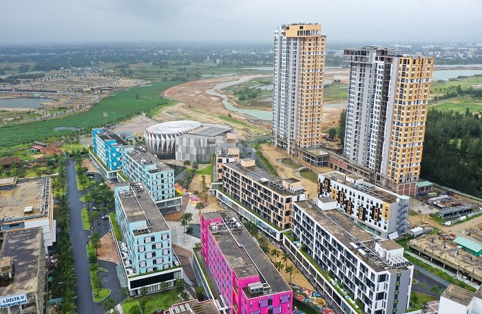 Biến động thị trường bất động sản Việt Nam đầu năm 2020