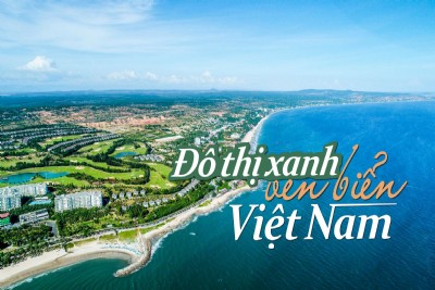 Đô thị xanh biển Việt Nam nhìn từ góc độ bền vững văn hóa